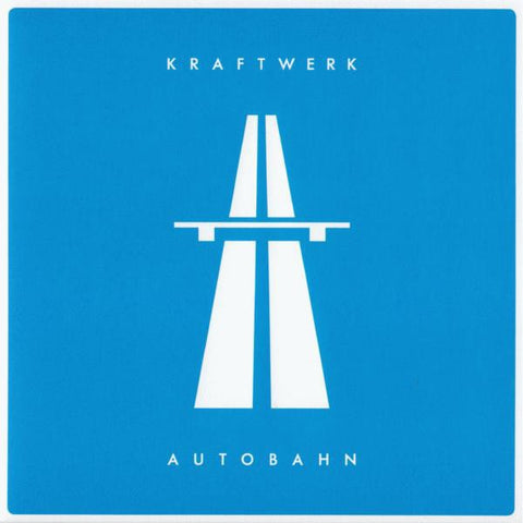 Kraftwerk - Autobahn LP - The JuicyJoint