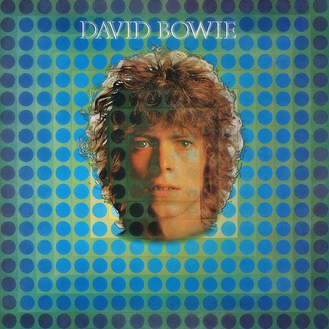 David Bowie - David Bowie (Space Oddity) LP - The JuicyJoint
