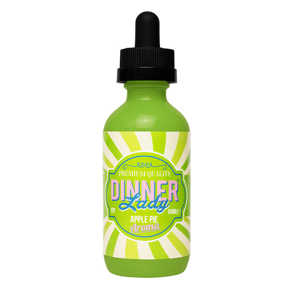 SALE!! Dinner Lady - Originals Range E-liquid 50ml Short Fill 0mg  The  JuicyJoint