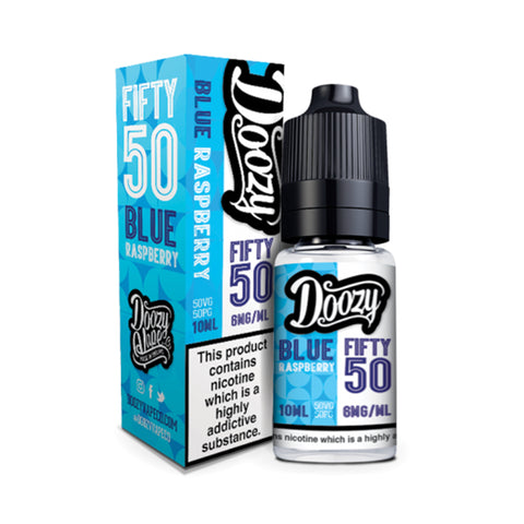 Doozy Vape - 50:50 10ml E-Liquid