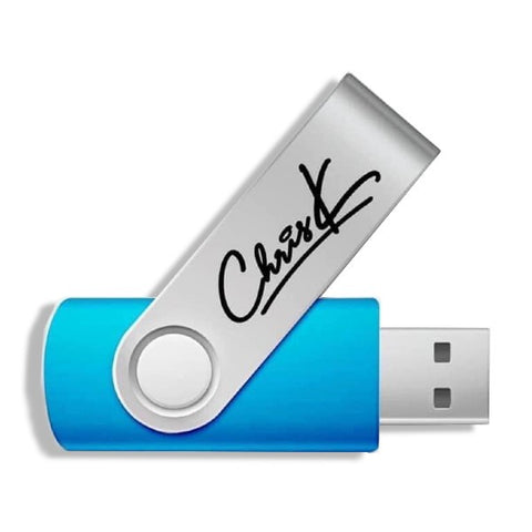 Chris K - The Collection USB Stick