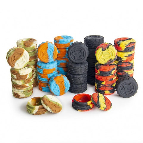 SALE!! Ooze - Hot Box Silicone Containers