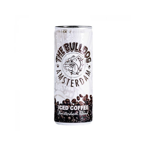 The Bulldog Amsterdam - Iced Coffee 250ml