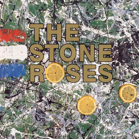 The Stone Roses - The Stone Roses LP