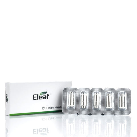 Eleaf Icare IC Coils - Each - The JuicyJoint