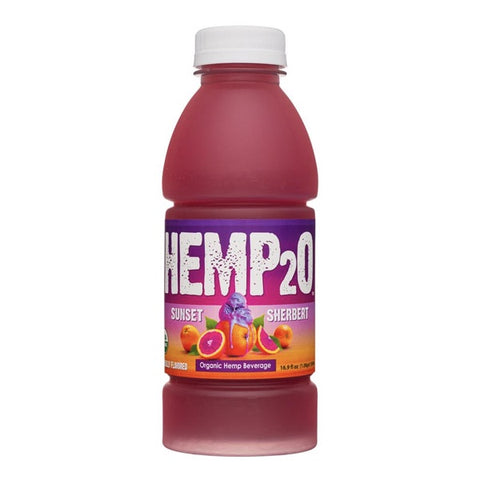 Hemp2o - Sunset Sherbert