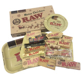 RAW - Christmas Box - Rolling Tray Gift Set
