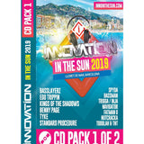 Innovation In The Sun 2019 - CD Pack 1 & 2