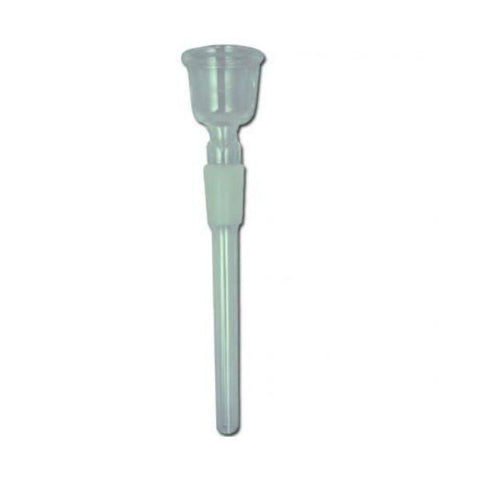 Glass Downtube (6cm)