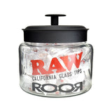 RAW / Roor - Californian Glass Tips - The JuicyJoint