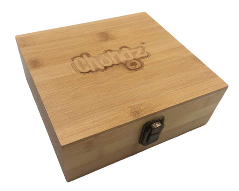Chongz - Bamboo Rolling Box