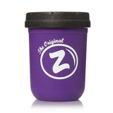 Zkittlez - 1/2oz Capacity Silicone Jar RE:STASH - Purple