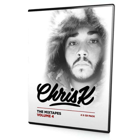 Chris K - The Mixtapes 2018 Volume 4
