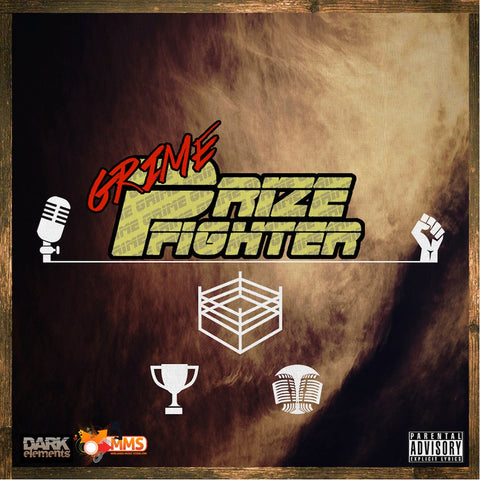 Grime Prize Fighter - CD & DVD