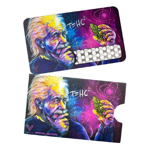 Einstein T=HC2 - Credit Card Grinder - by V Syndicate