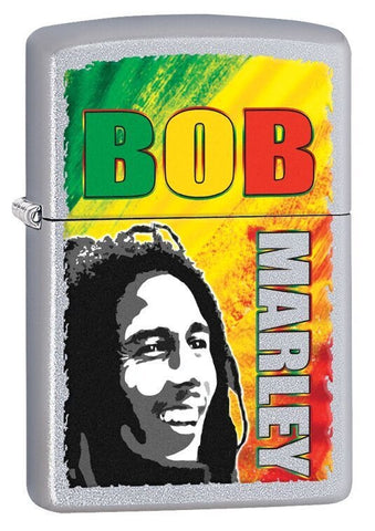 Zippo Bob Marley "Bob"