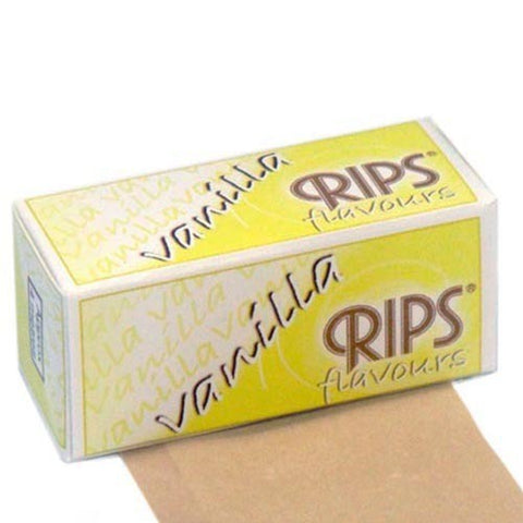 Rips Flavour Vanilla Rolls - The JuicyJoint