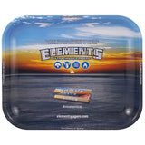 Elements - Metal Rolling Trays