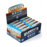 Elements - Chlorine Free - Rolling Tips - Box of 50