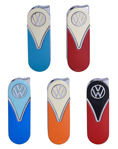 Champ VW New Style Camper Keyring - The JuicyJoint