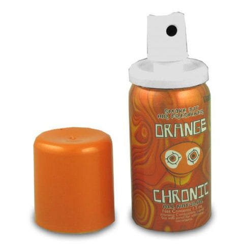 Orange Chronic Air Freshener Spray - The JuicyJoint