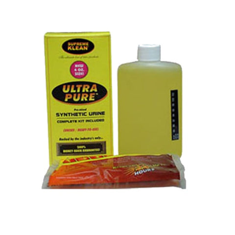 Ultra Klean - Ultra Pure Urine - 4oz Double Size