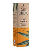 Cali Greens - 750mg CBD Oil 15ml (5%) Full Spectrum Hemp Extract