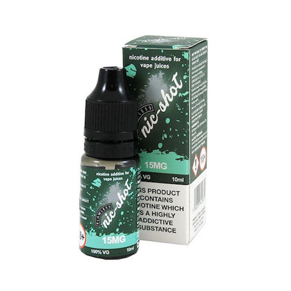 elfbar nachfüll pod läuft aus Flawless Nicotine Shot 15mg - 10ml E-Liquid