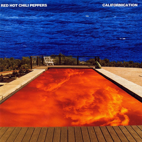 Red Hot Chilli Peppers - Californication 2 x LP - The JuicyJoint
