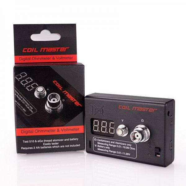 vape coil ohm What Is Vape Coil Resistance & Why It Matters main image 1