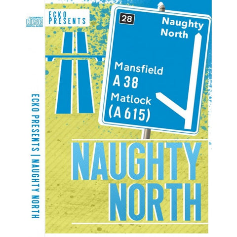 Naughty North 4x CD Pack