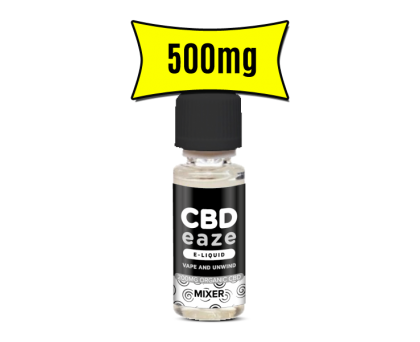 CBDeaze  - 500mg CBD Vape Liquid - The JuicyJoint