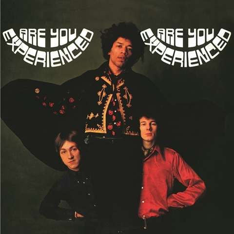 The Jimi Hendrix Experience - Are you experience 2 x LP
