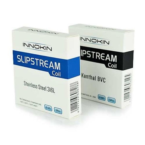Innokin SlipStream Coil 0.5ohm / 0.8ohm - Each - The JuicyJoint