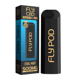 Fly CBD - Disposable CBD Vape Pen 500mg