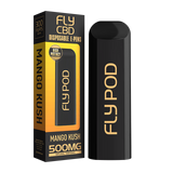 Fly CBD - Disposable CBD Vape Pen 500mg