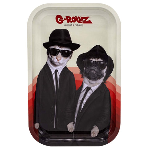 G-Rollz - Brothers - Rolling Tray