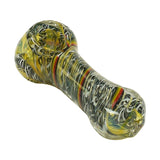 Chunky Coloured Glass Pipes - Various Sizes & Designs