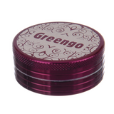 Greengo - 2 Part 63mm Metal Grinder
