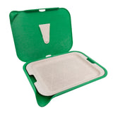 Santa Cruz Shredder - Hemp Rolling Tray with Sift Screen & Lid - Small