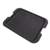 Santa Cruz Shredder - Hemp Rolling Tray with Sift Screen & Lid - Small