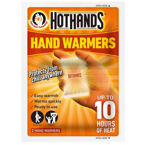 Hot Hands - Hand Warmer - Heat Pad