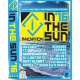 Innovation In The Sun 2016 Cd Packs - The JuicyJoint