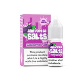 Jam Vape Co Nicotine Salts - E-liquid 10ml