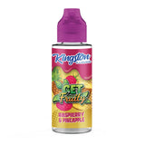 Kingston Get Fruity - Premium E-Liquid 100ml Short Fill - 0mg