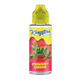 Kingston Get Fruity - Premium E-Liquid 100ml Short Fill - 0mg