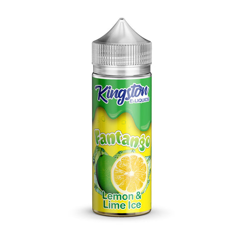 Kingston Fantango  - Premium E-Liquid 100ml Short Fill 0mg