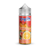 Kingston Fantango  - Premium E-Liquid 100ml Short Fill 0mg