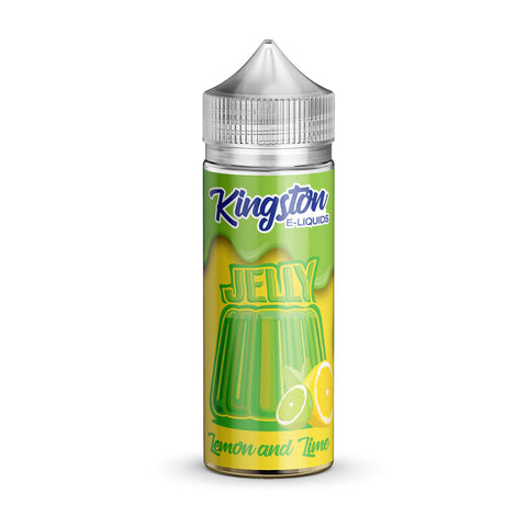 Kingston Jelly - Premium E-liquid 100ml Short Fill 0mg