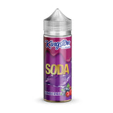 Kingston Soda - Premium E-Liquid 100ml Short Fill 0mg